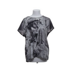 Pure Instinct | Zwart, Grijs, Wit - Top