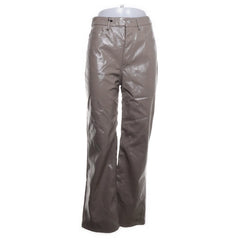 JJXX | Grijze Glanzende Broek