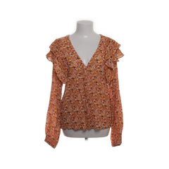 Costes Atelier | Oranje, Meerkleurig - Blouse