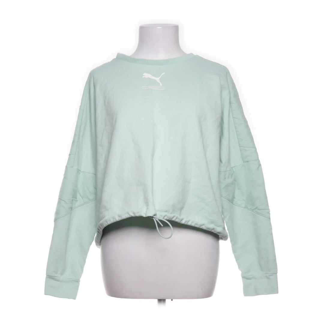 Puma | Groen - Sweatshirt