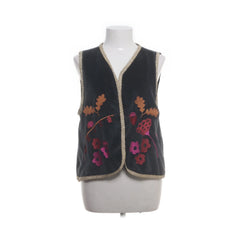 Ammendela | Zwart, Meerkleurig - Gilet