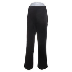 Bik Bok | Zwarte broek met wijde pijpen