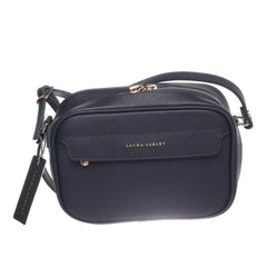 Laura Ashley | Blauw - Schoudertas