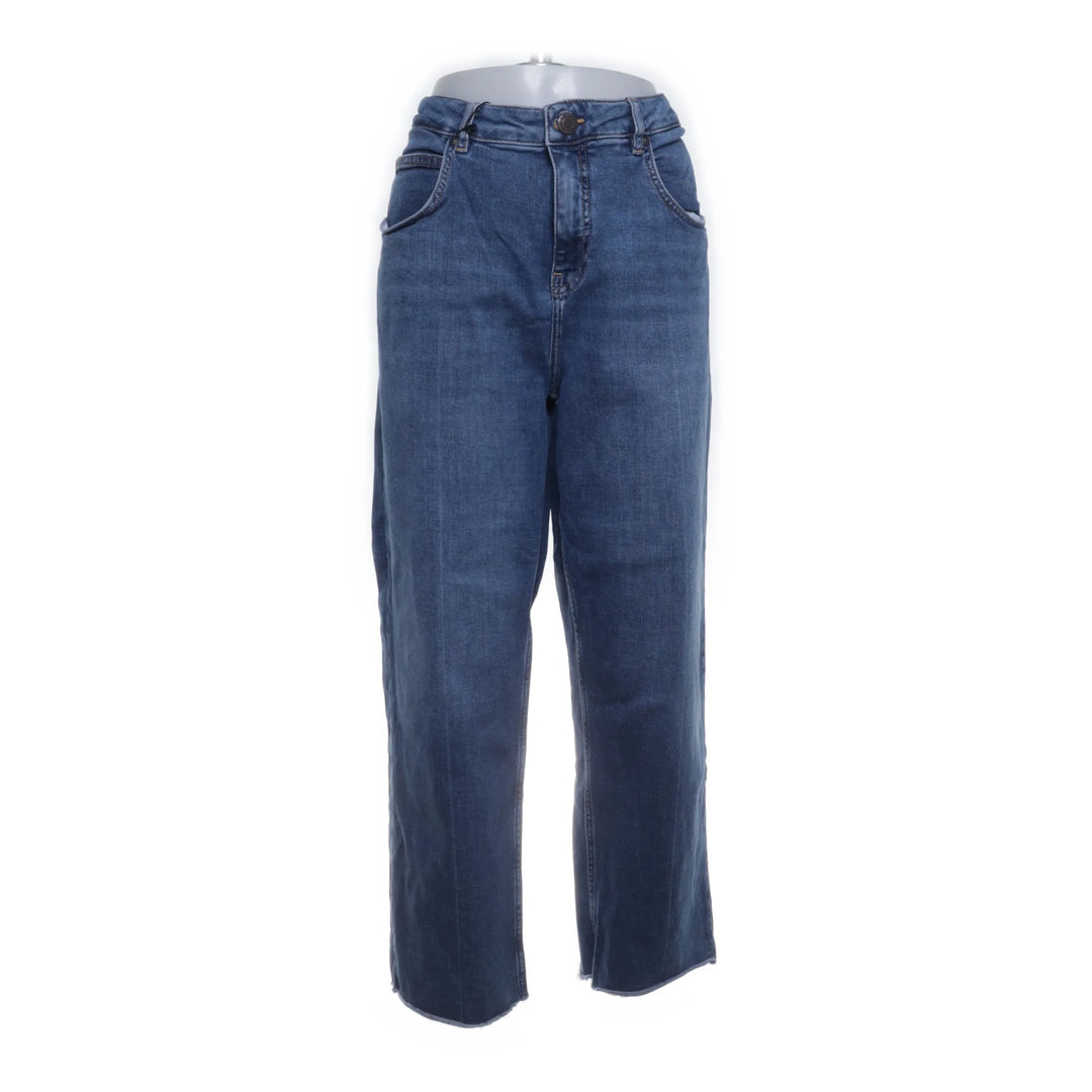 Opus | Blauw - Spijkerbroek