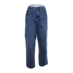 Opus | Blauw - Spijkerbroek