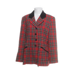 Joy | Rood, Meerkleurig - Blazer