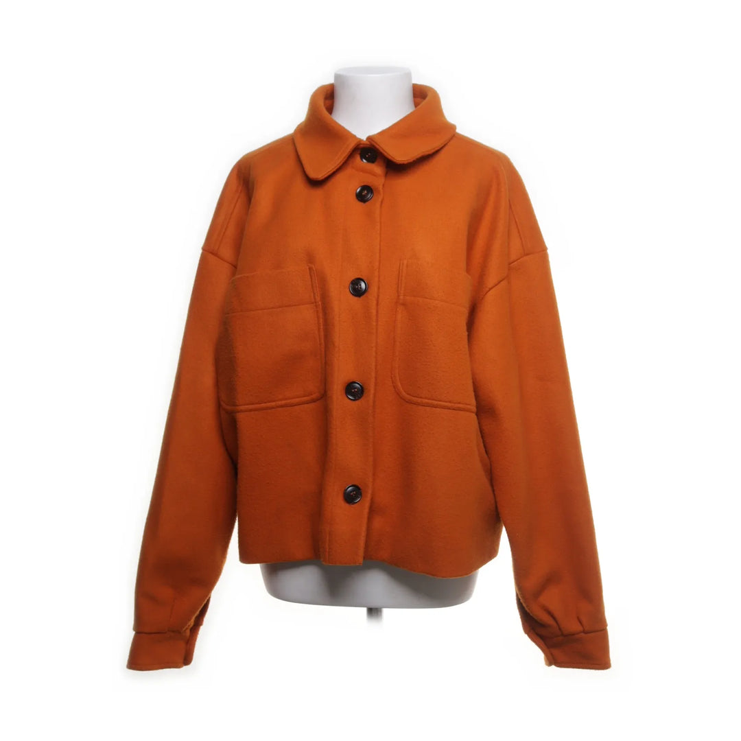 NA-KD | Oranje - Overshirt