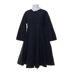 COS | Zwarte wijde jurk