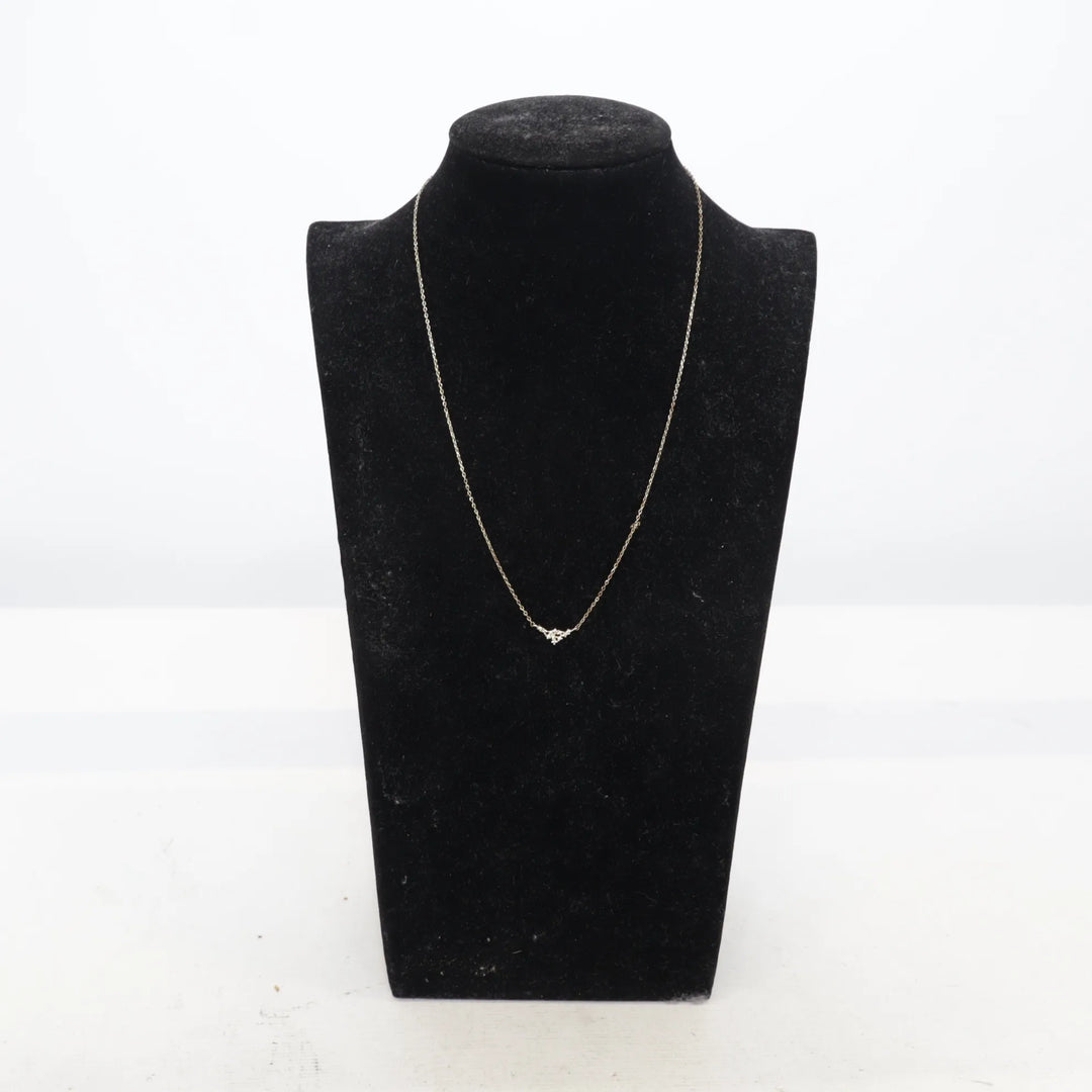 Edblad | Zilver - Ketting