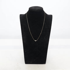 Edblad | Zilver - Ketting