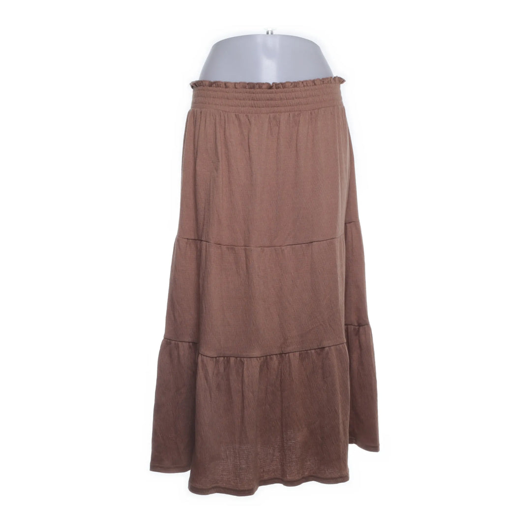 Bruin - Maxi rok