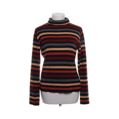 Zwart, Beige, Meerkleurig - Coltrui