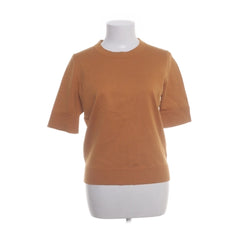 Hobbs | Oranje Katoenen T-shirt