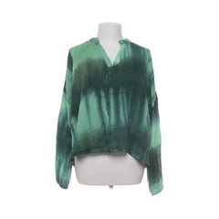 Jubylee | Groen, Zwart - Blouse