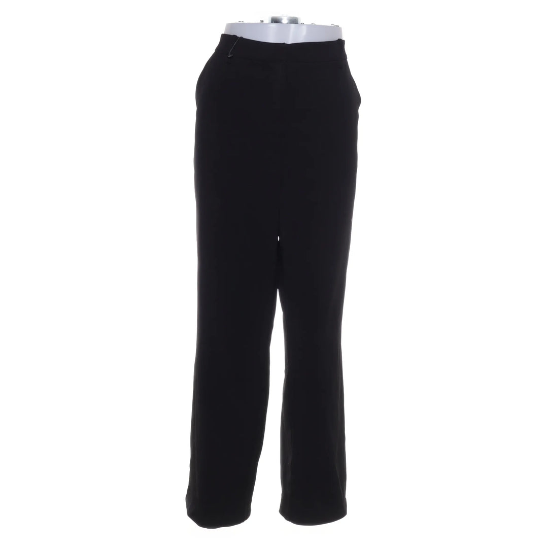 NA-KD | Zwart - Palazzo broek