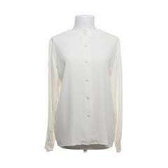 Sonia Rykiel | Witte zijden blouse