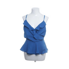 ASOS | Blauwe Ruche Topje