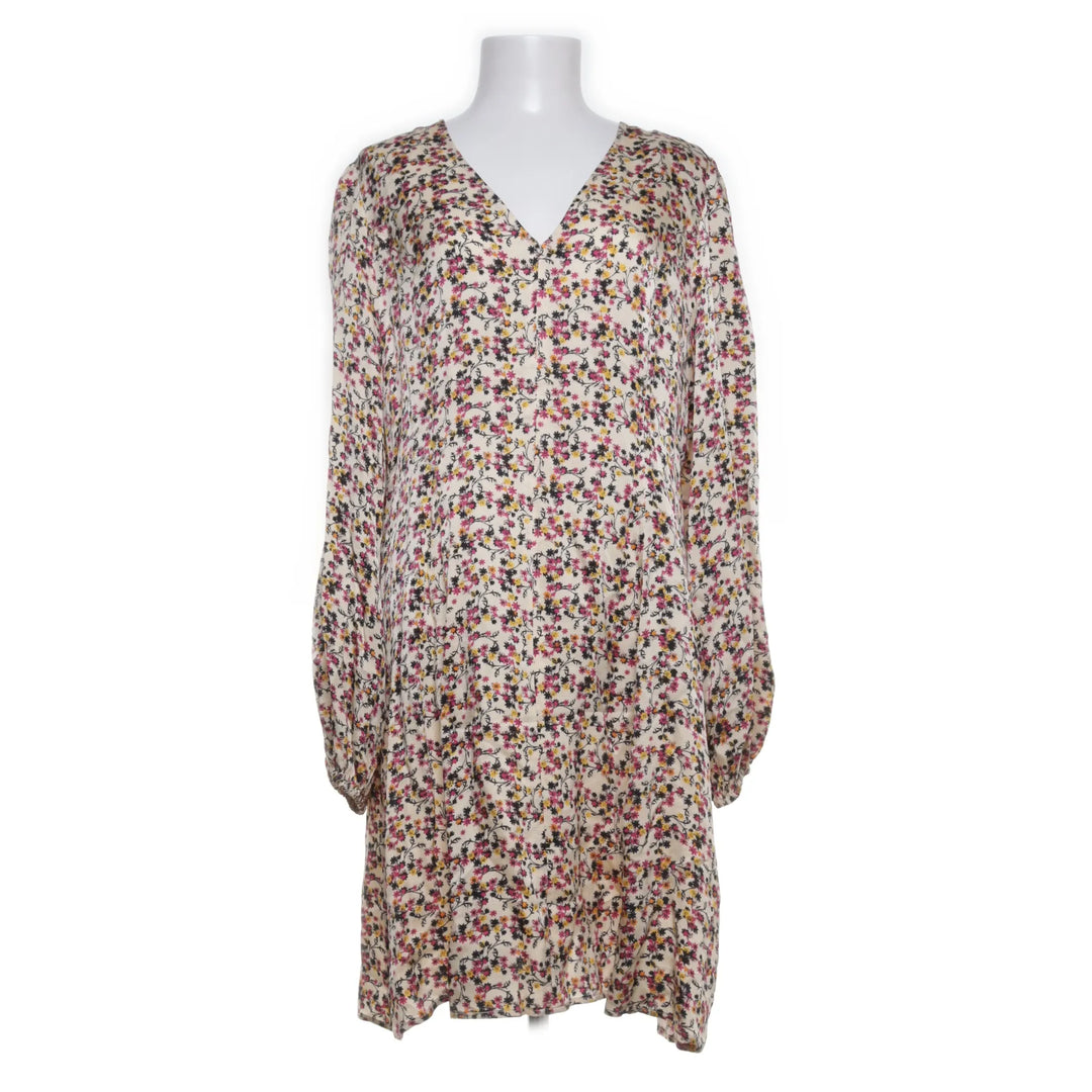 Second Female | Beige, Meerkleurig - Jurk