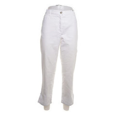 Brax | Wit - Spijkerbroek