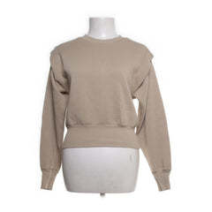 Gina Tricot | Beige sweater met ronde hals