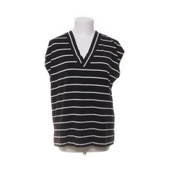 InWear | Zwart, Wit - Top