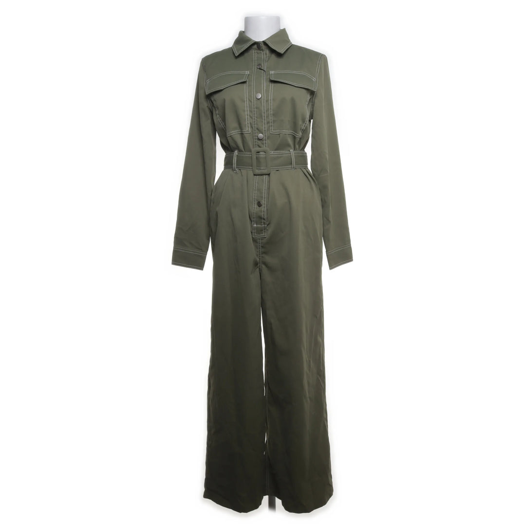 Groen - Jumpsuit