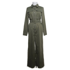 Groen - Jumpsuit