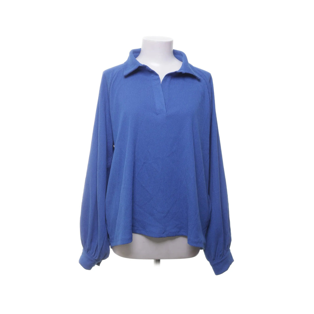 Costes Basic | Blauw - Blouse