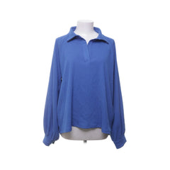 Costes Basic | Blauw - Blouse