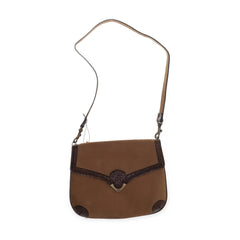 Jaguar | Bruin - Schoudertas