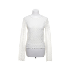 Aware | Wit - Lange mouwen shirt