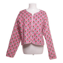 Roze, Meerkleurig - Cardigan
