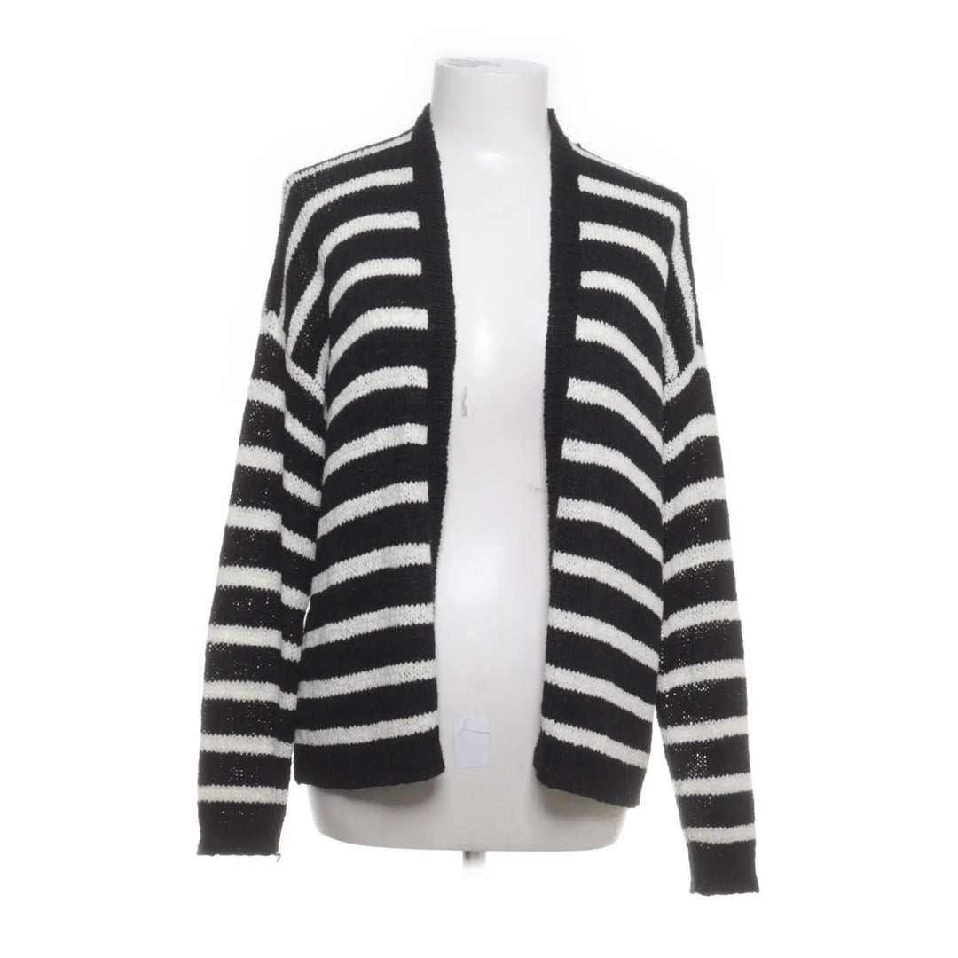 Zwart, Wit - Cardigan