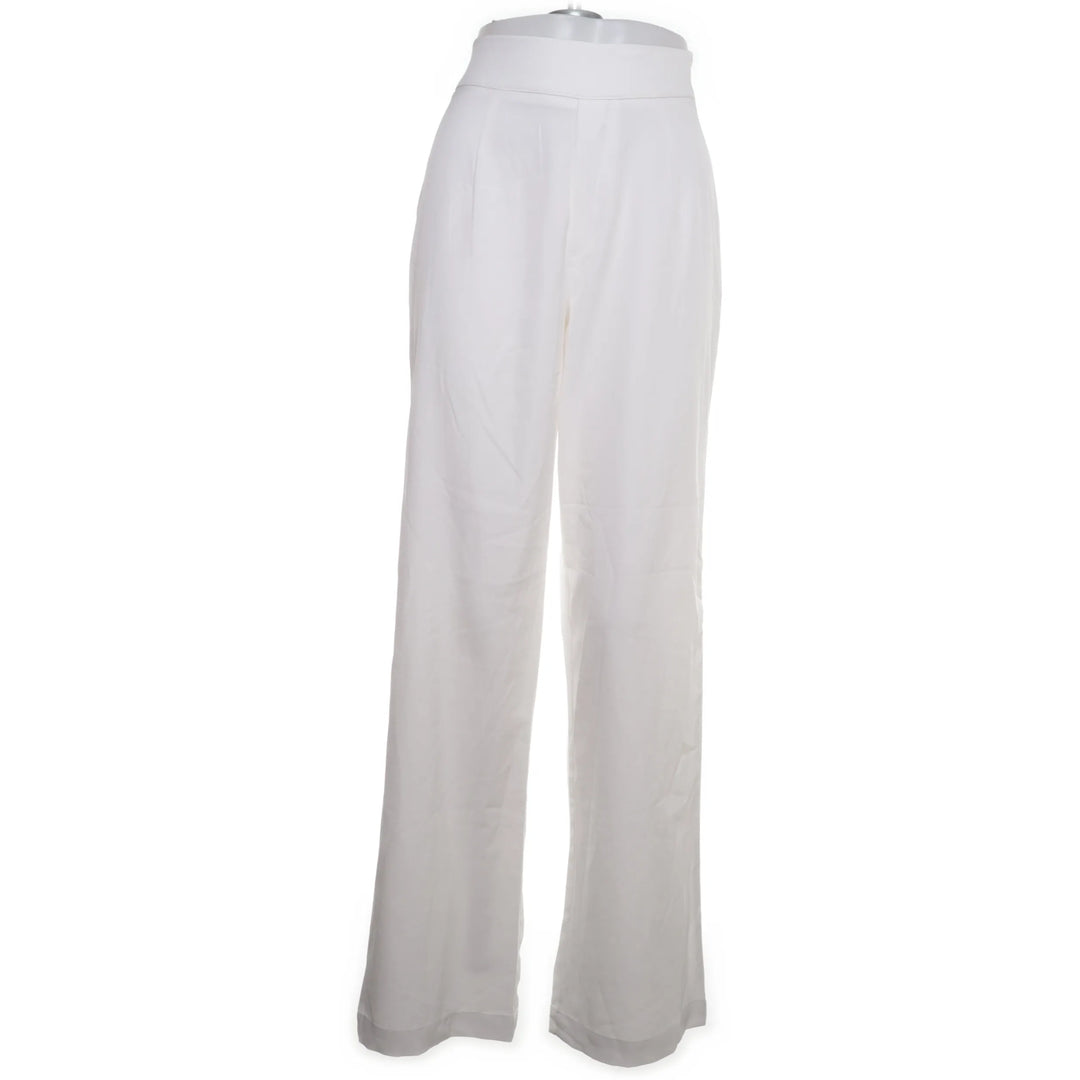 Bik Bok | Wit - Palazzo broek