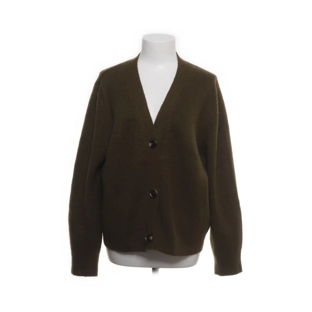 True Sage | Groen - Cardigan