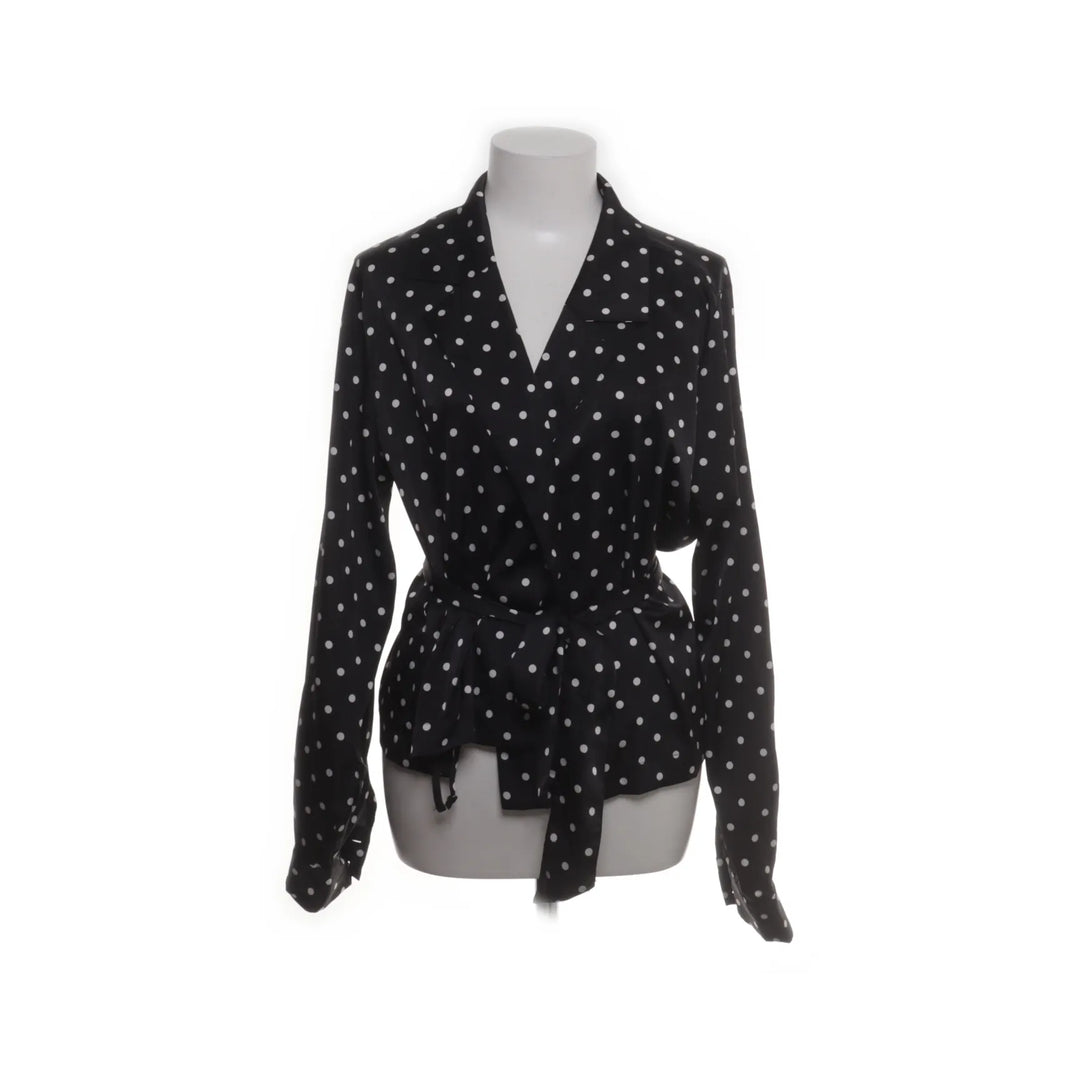 Bik Bok | Zwart, Wit - Blouse