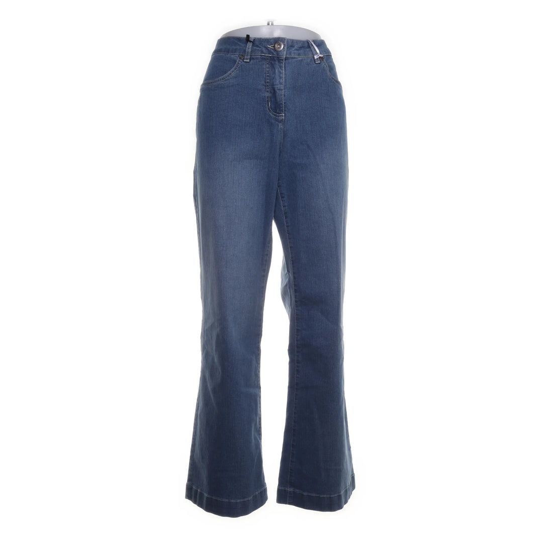 Dollywood | Blauw - Spijkerbroek