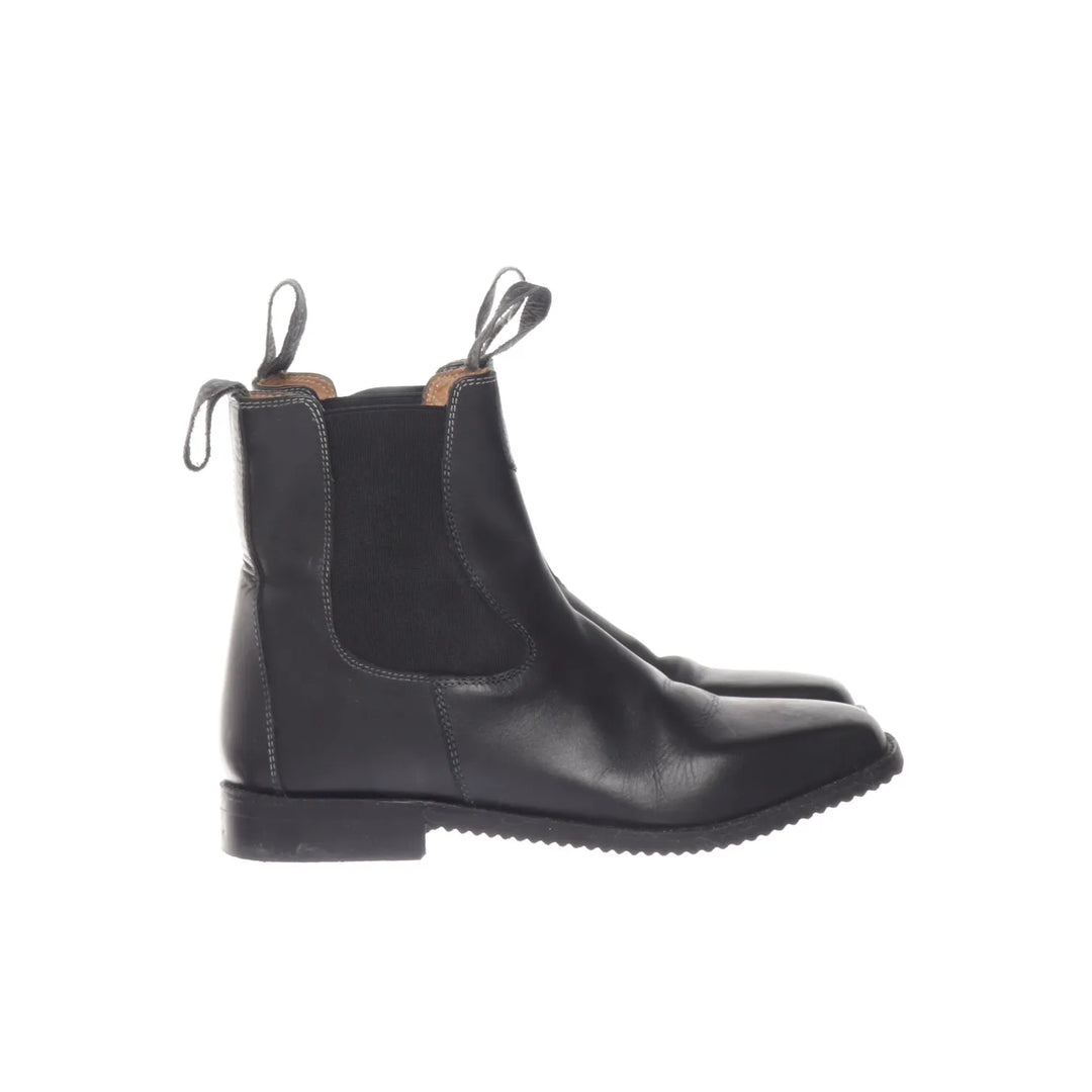 Mountain Horse | Zwart - Chelsea boots