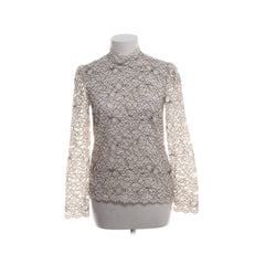 Hallhuber Donna | Wit, Meerkleurig - Blouse