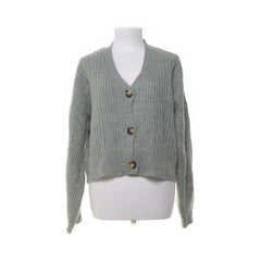 Chiquelle | Grijze Geribde Vest