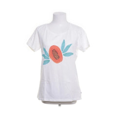 Fabienne Chapot | Wit T-shirt met Fruitprint
