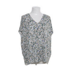 Lindex | Wit, Meerkleurig - Top