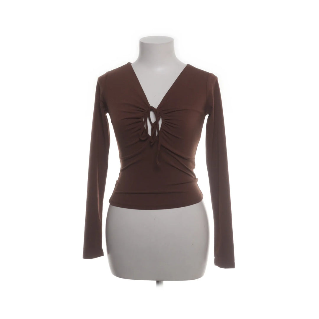 Bik Bok | Bruin - Top