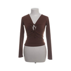 Bik Bok | Bruin - Top