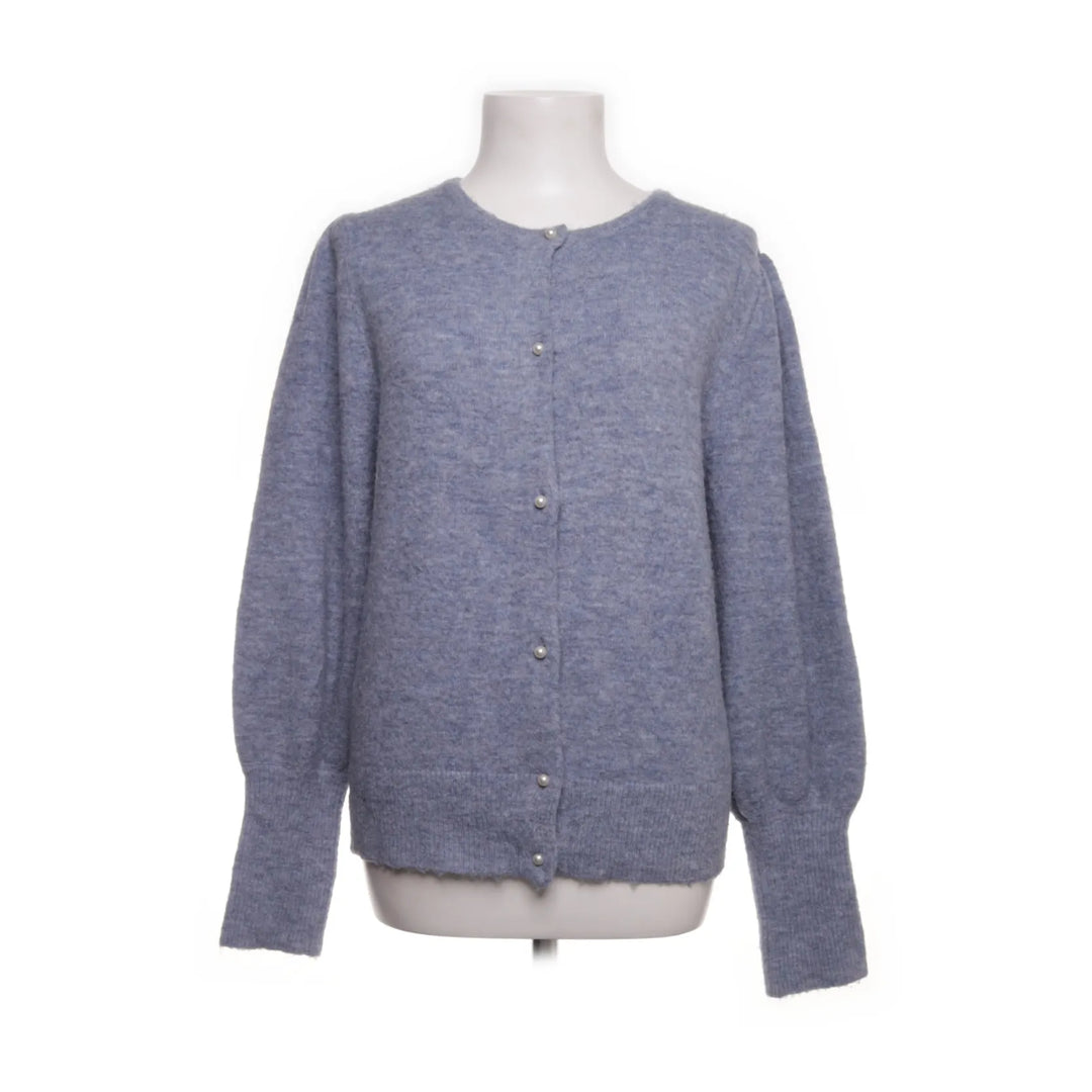 Soaked in Luxury | Blauw - Cardigan