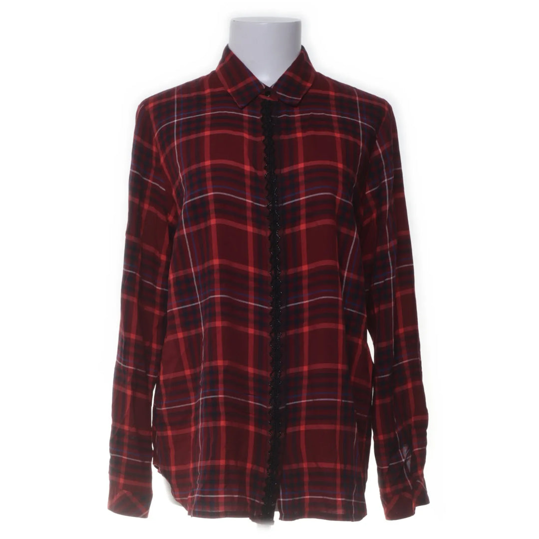 s.Oliver | Rood, Meerkleurig - Shirt