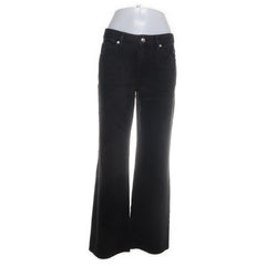 STOCKH LM | Zwarte Flared Jeans