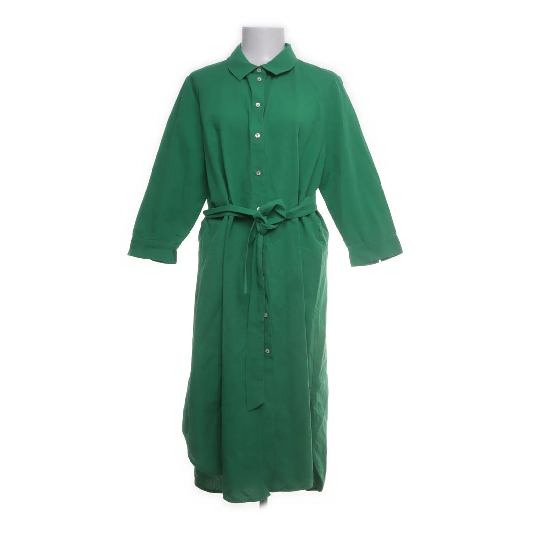 Reserved | Groen - Blousejurk