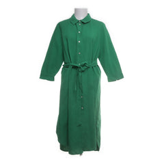 Reserved | Groen - Blousejurk