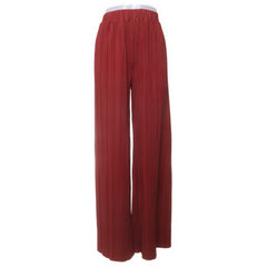 Page One | Rood - Palazzo broek